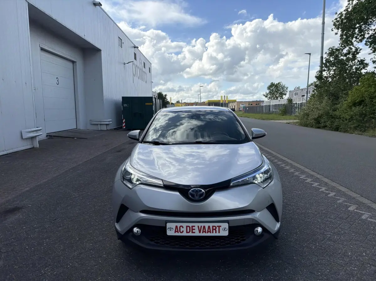 1.8 Hybrid Executive - ACC/NAVI/LEER/CAMERA/NAP