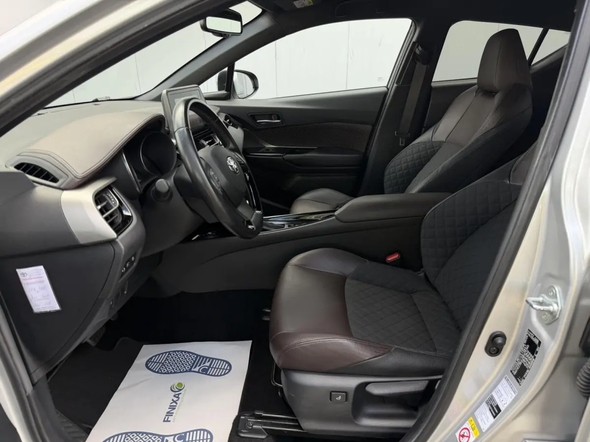 1.8 Hybrid Executive - ACC/NAVI/LEER/CAMERA/NAP