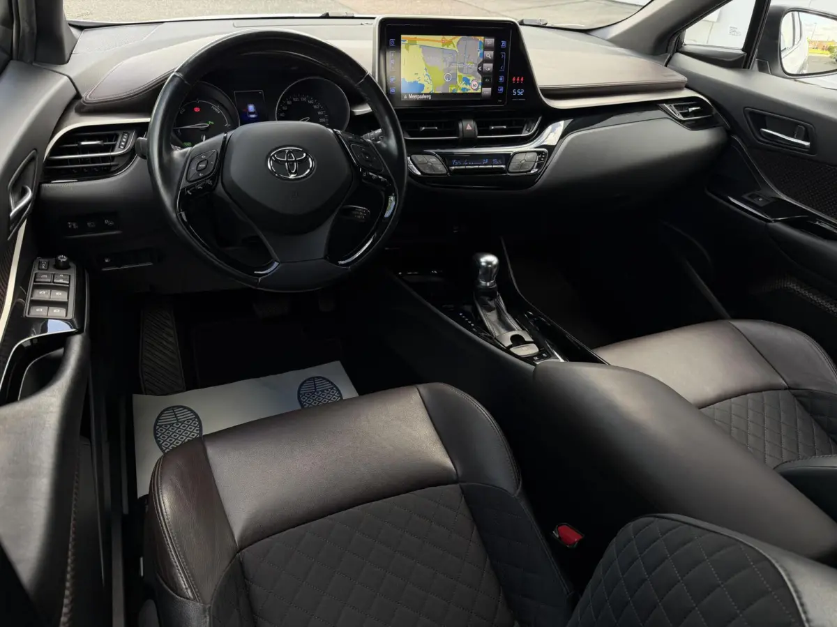 1.8 Hybrid Executive - ACC/NAVI/LEER/CAMERA/NAP