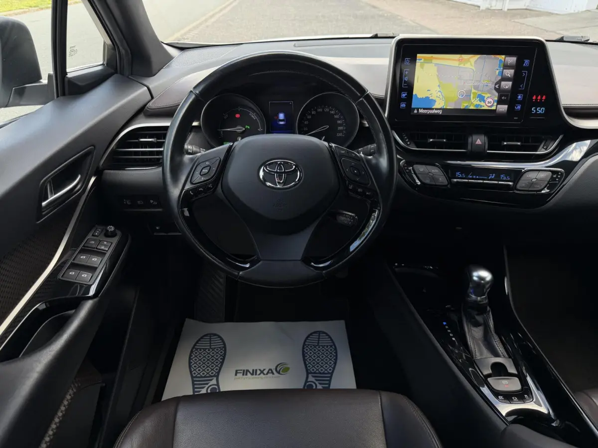 1.8 Hybrid Executive - ACC/NAVI/LEER/CAMERA/NAP