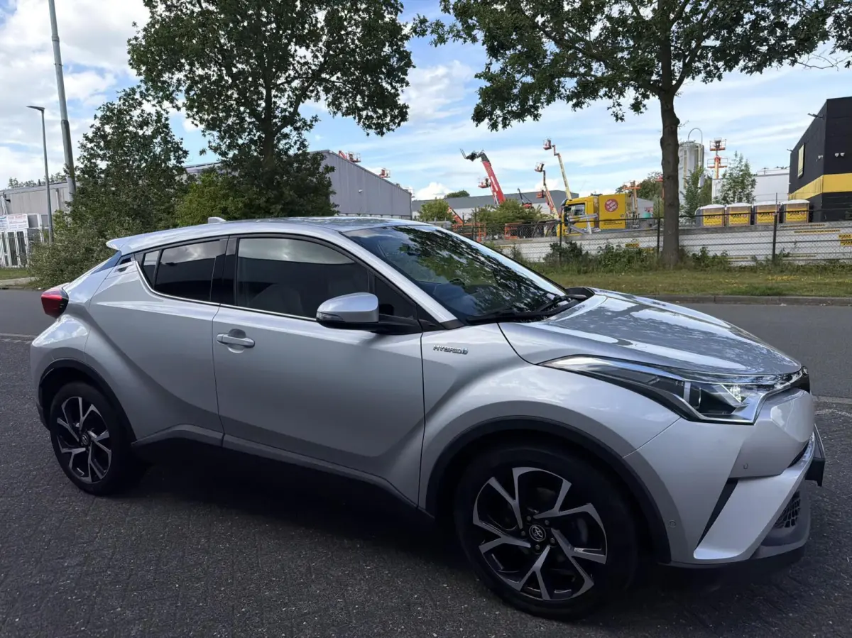 1.8 Hybrid Executive - ACC/NAVI/LEER/CAMERA/NAP
