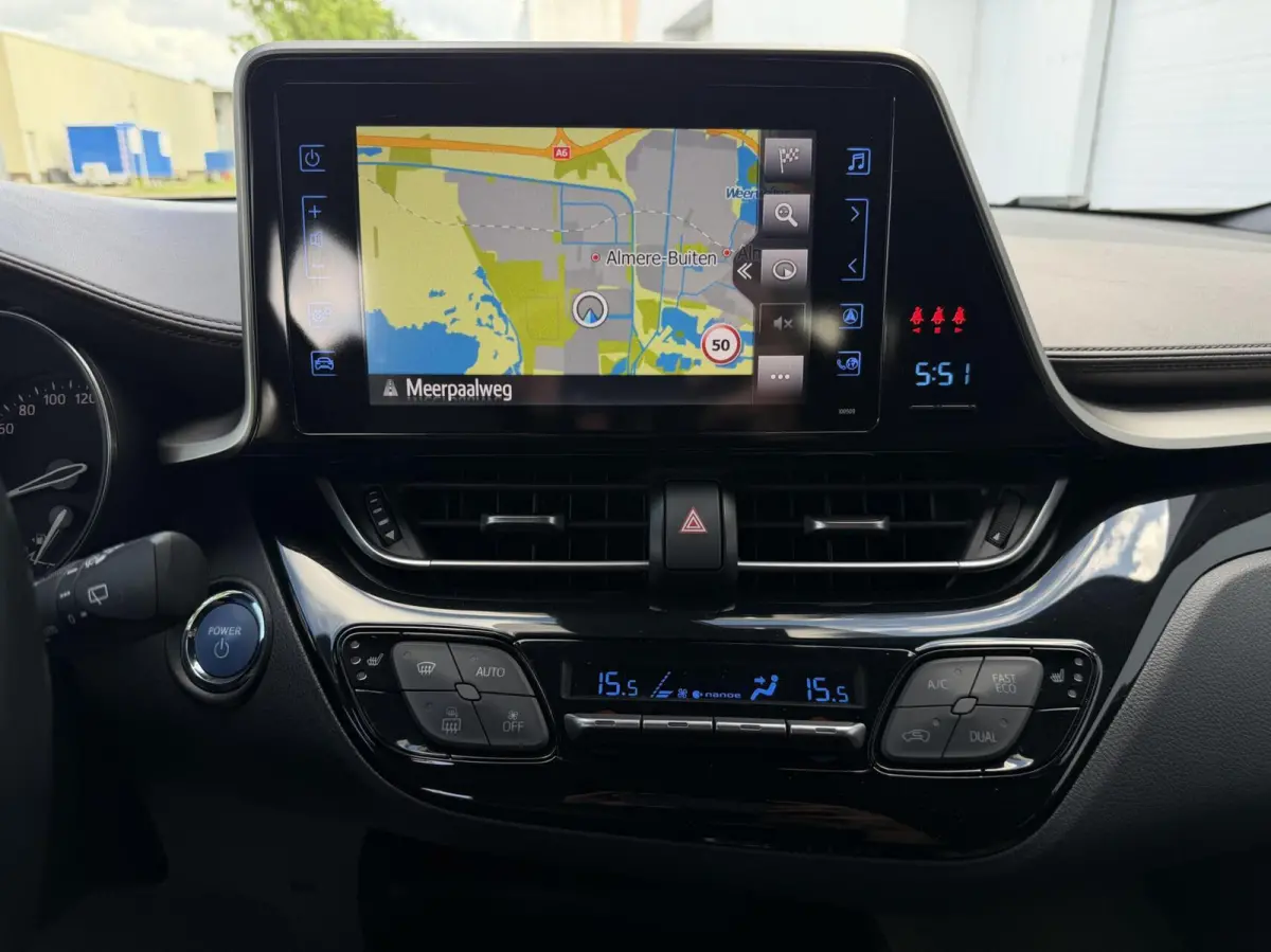 1.8 Hybrid Executive - ACC/NAVI/LEER/CAMERA/NAP