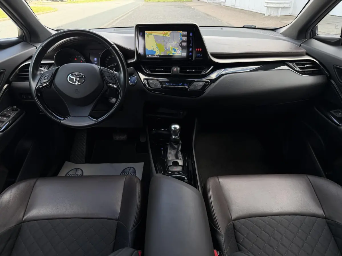 1.8 Hybrid Executive - ACC/NAVI/LEER/CAMERA/NAP