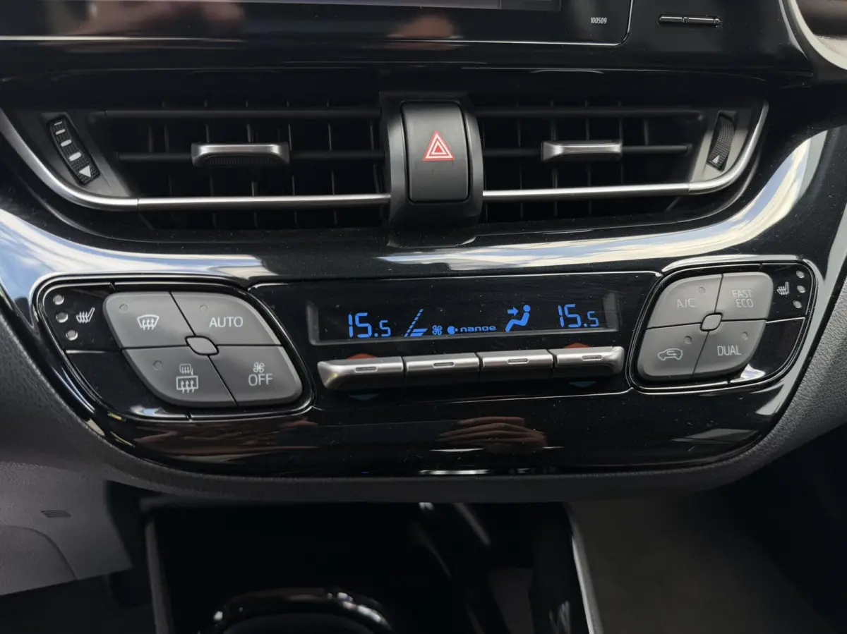 1.8 Hybrid Executive - ACC/NAVI/LEER/CAMERA/NAP