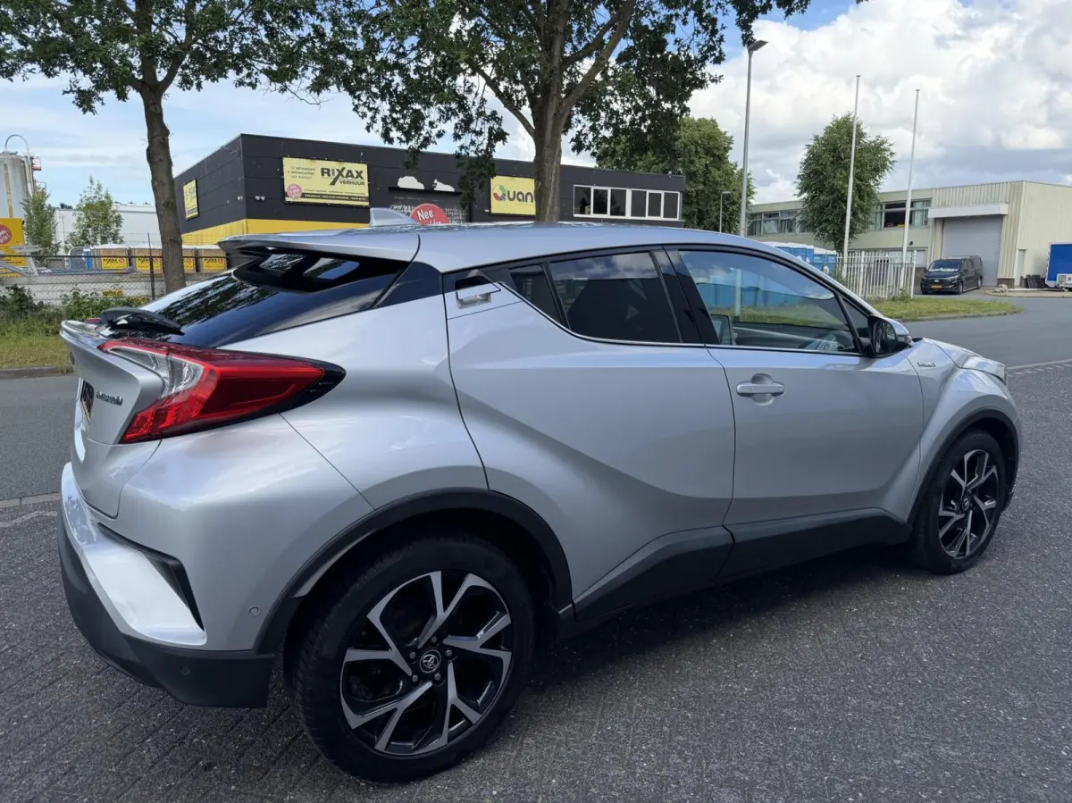 1.8 Hybrid Executive - ACC/NAVI/LEER/CAMERA/NAP