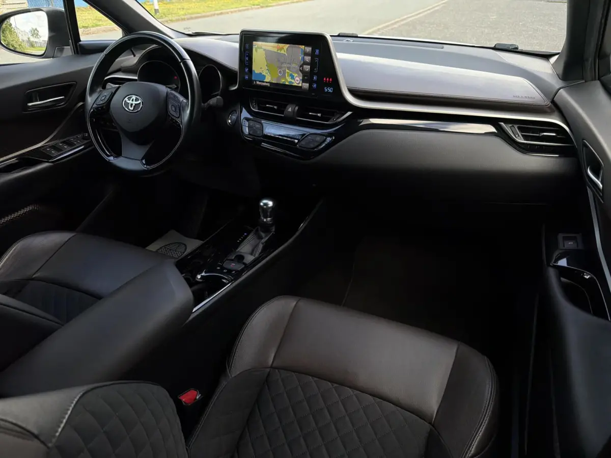 1.8 Hybrid Executive - ACC/NAVI/LEER/CAMERA/NAP