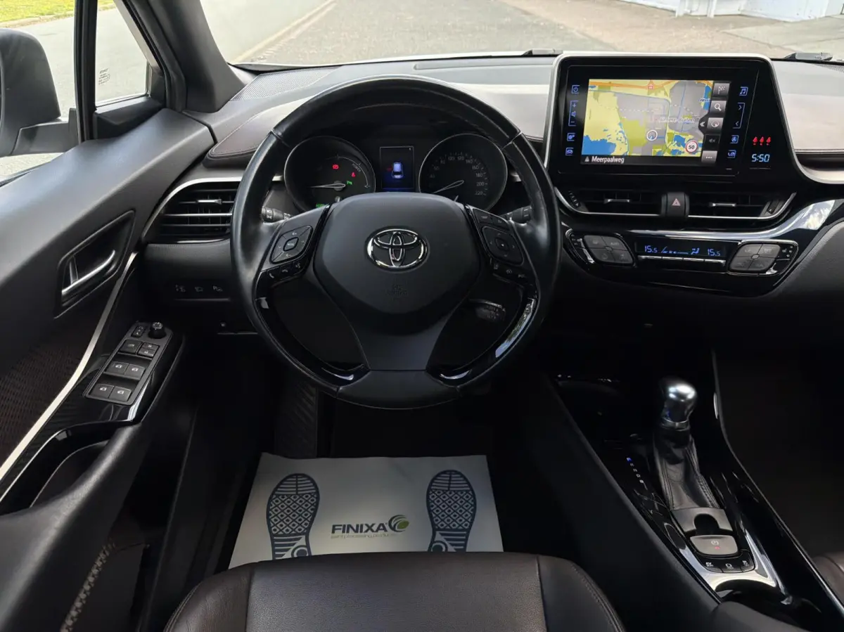 1.8 Hybrid Executive - ACC/NAVI/LEER/CAMERA/NAP