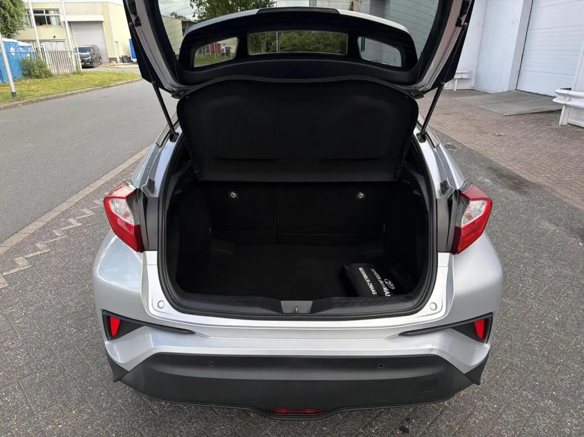 1.8 Hybrid Executive - ACC/NAVI/LEER/CAMERA/NAP