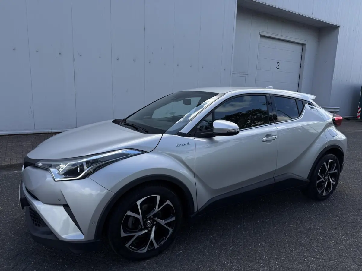 1.8 Hybrid Executive - ACC/NAVI/LEER/CAMERA/NAP