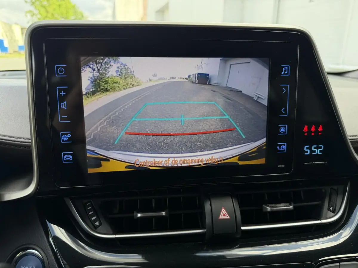 1.8 Hybrid Executive - ACC/NAVI/LEER/CAMERA/NAP