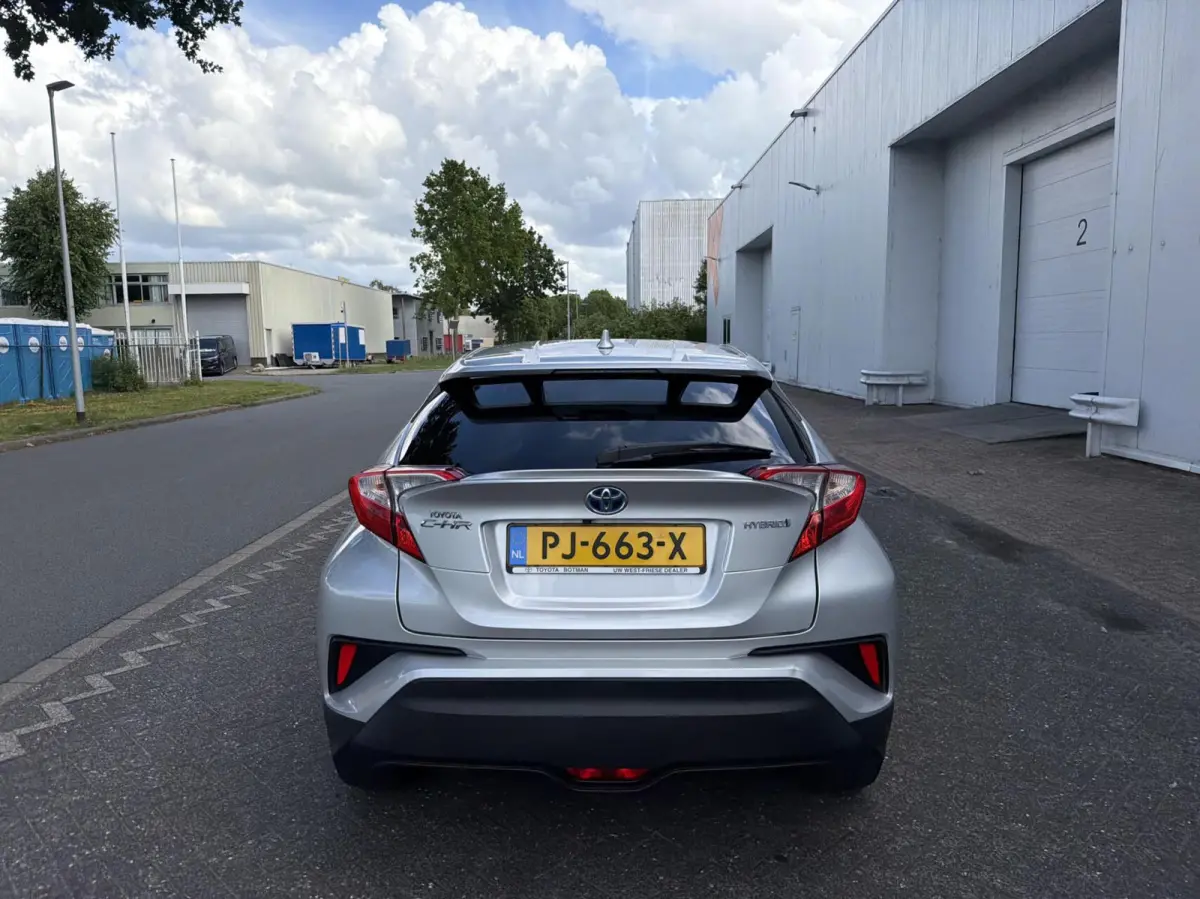 1.8 Hybrid Executive - ACC/NAVI/LEER/CAMERA/NAP