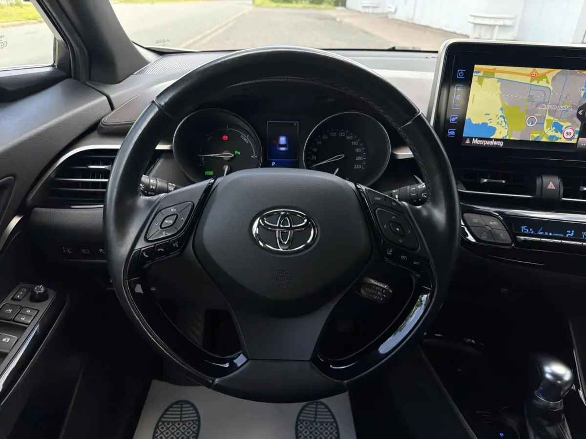 1.8 Hybrid Executive - ACC/NAVI/LEER/CAMERA/NAP