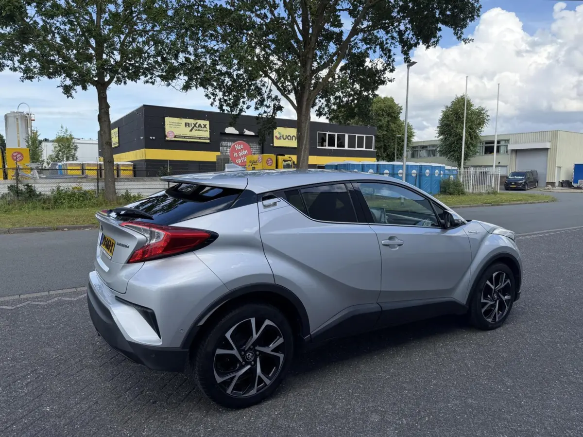 1.8 Hybrid Executive - ACC/NAVI/LEER/CAMERA/NAP