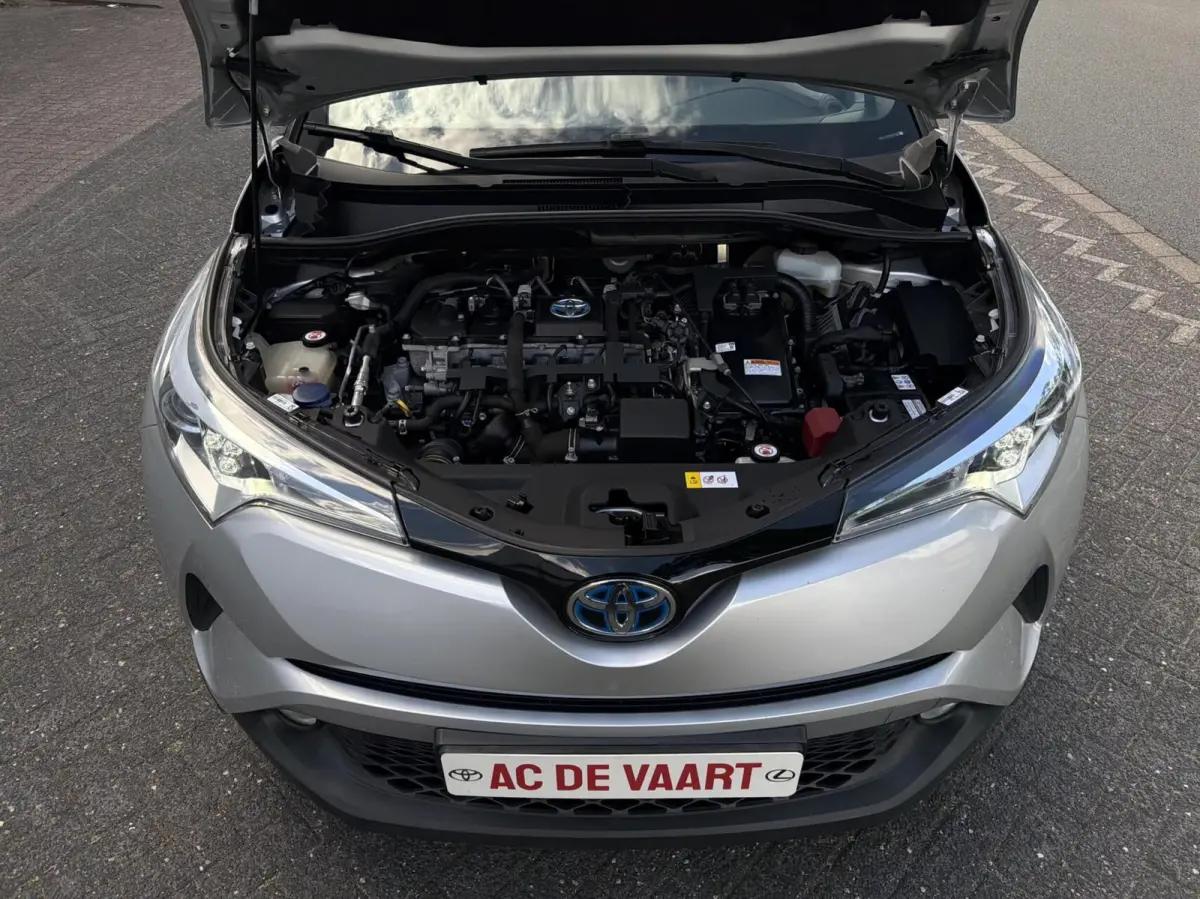 1.8 Hybrid Executive - ACC/NAVI/LEER/CAMERA/NAP