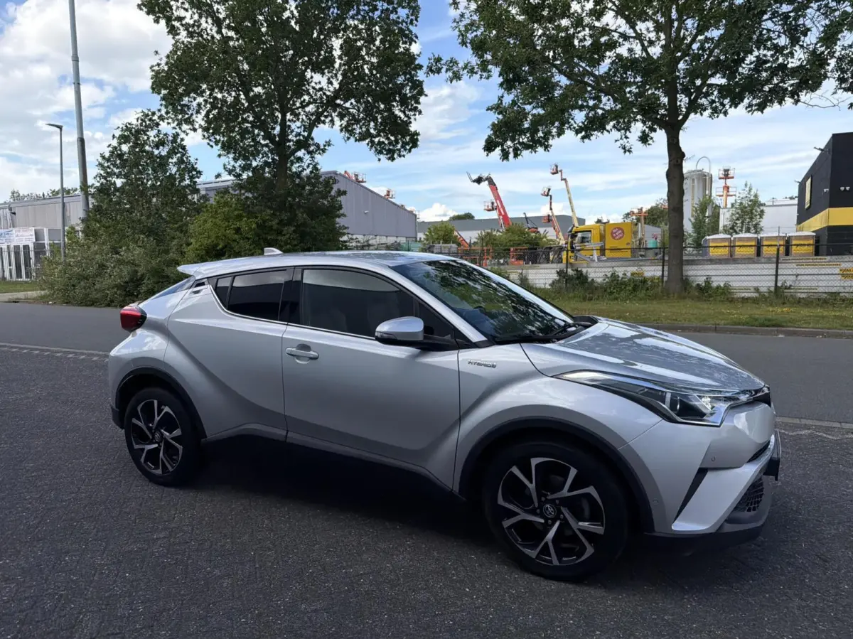 1.8 Hybrid Executive - ACC/NAVI/LEER/CAMERA/NAP