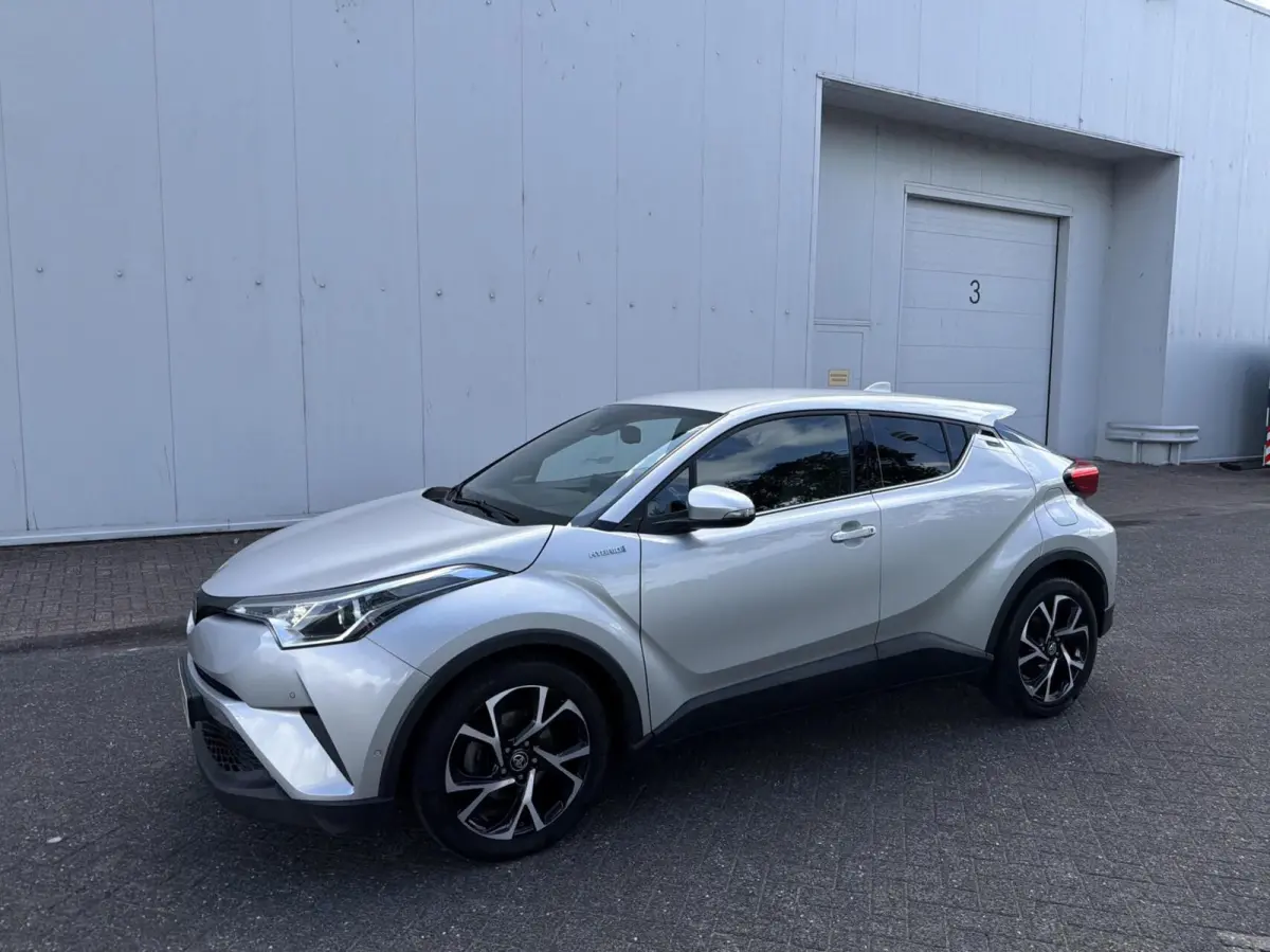 1.8 Hybrid Executive - ACC/NAVI/LEER/CAMERA/NAP
