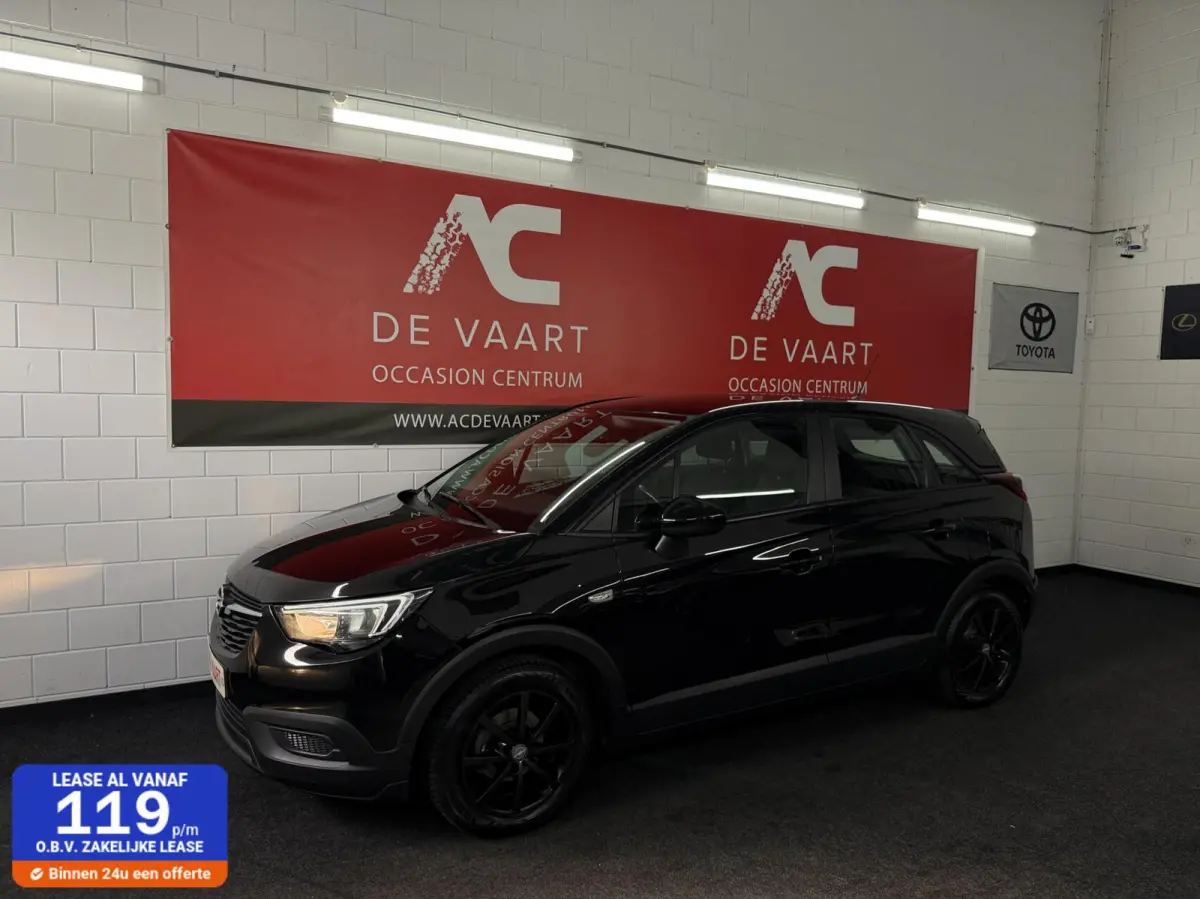 1.2 120 Jaar Edition - NAVI/CRUISE/LED