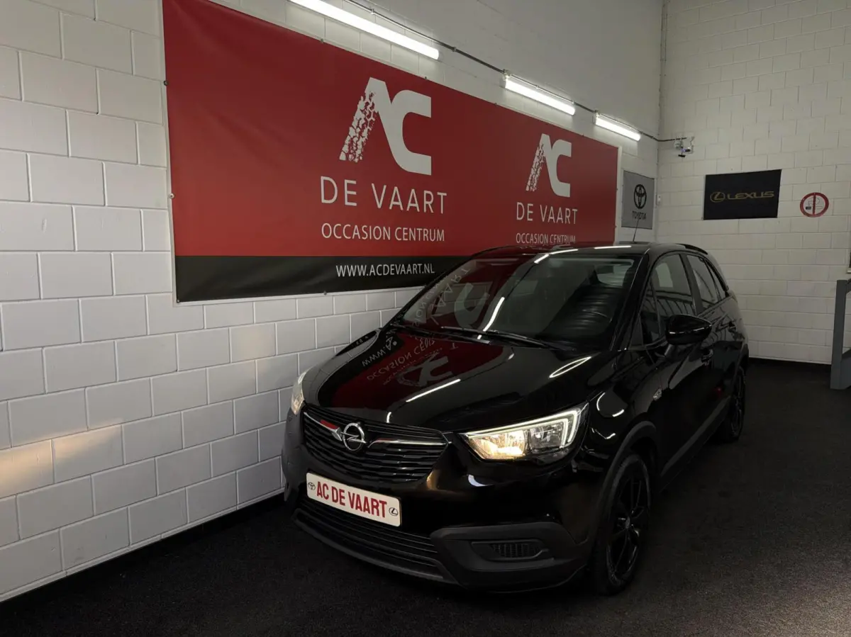 1.2 120 Jaar Edition - NAVI/CRUISE/LED