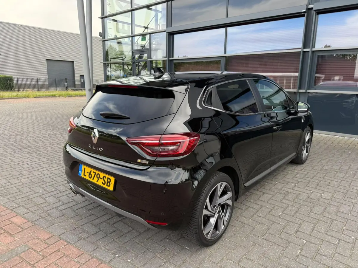 1.3 TCe R.S. Line/Automaat/Virtualdash/ sfeerverlichting