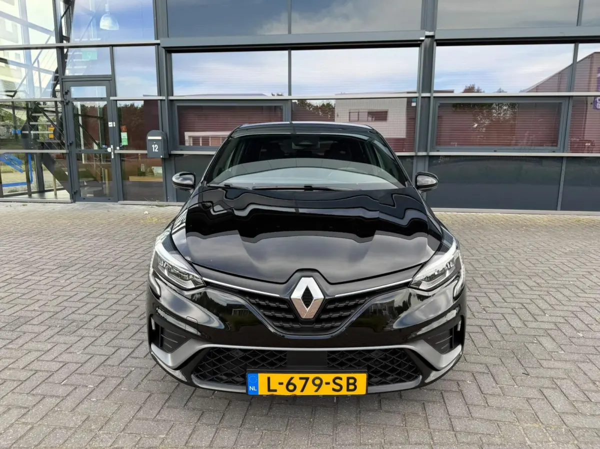 1.3 TCe R.S. Line/Automaat/Virtualdash/ sfeerverlichting