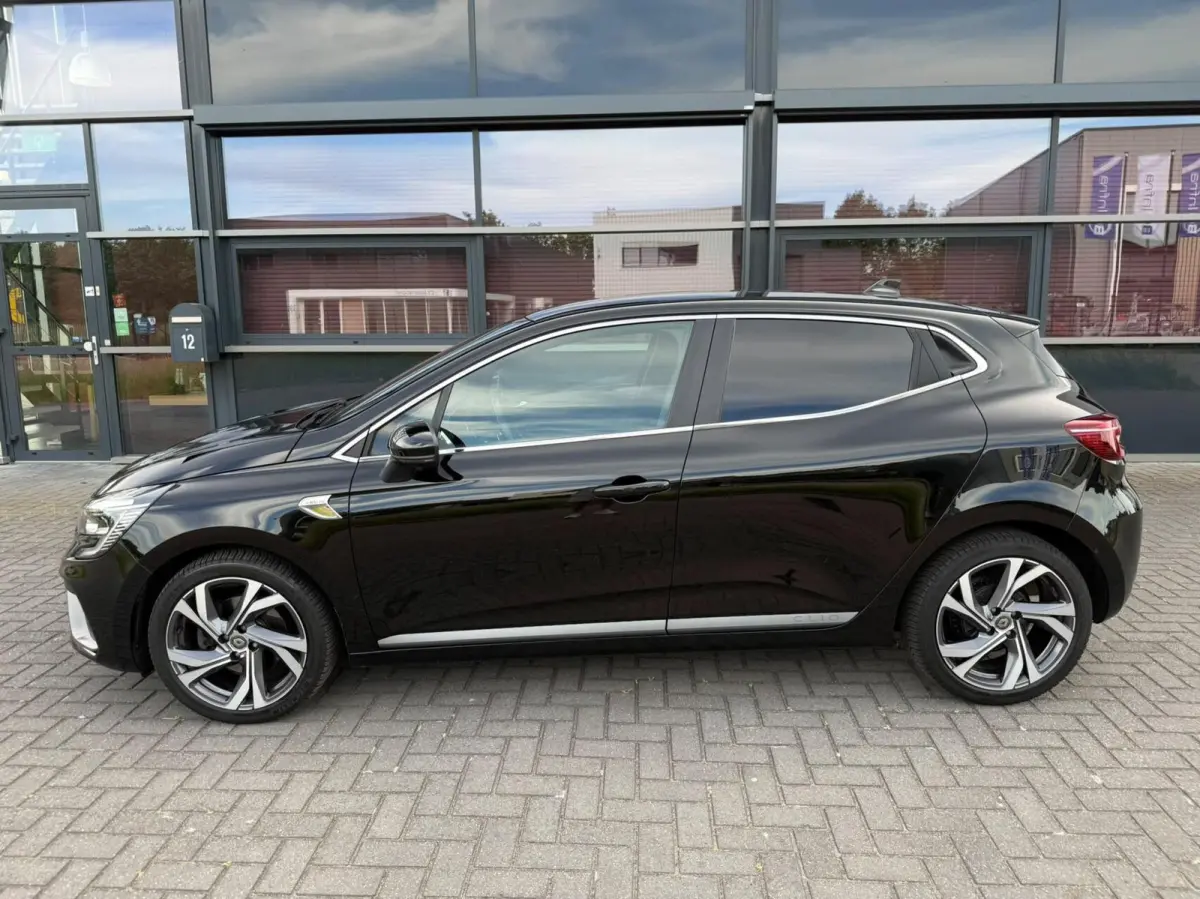 1.3 TCe R.S. Line/Automaat/Virtualdash/ sfeerverlichting