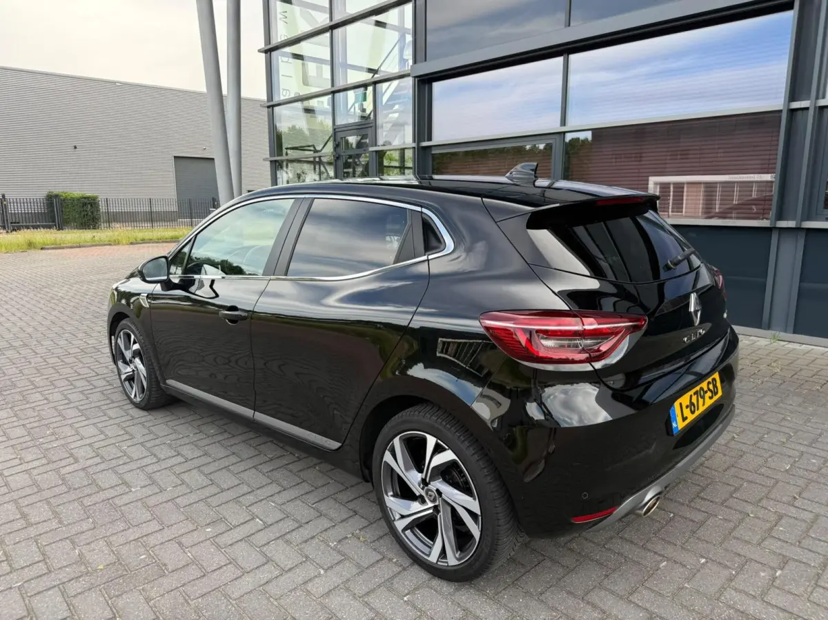 1.3 TCe R.S. Line/Automaat/Virtualdash/ sfeerverlichting