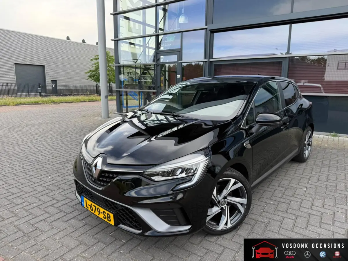 1.3 TCe R.S. Line/Automaat/Virtualdash/ sfeerverlichting