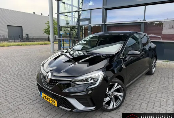 1.3 TCe R.S. Line/Automaat/Virtualdash/ sfeerverlichting