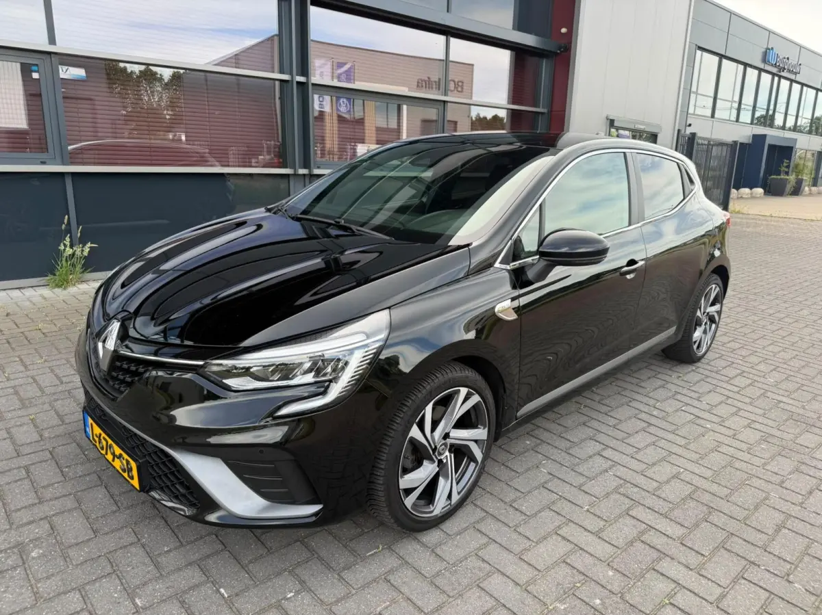 1.3 TCe R.S. Line/Automaat/Virtualdash/ sfeerverlichting
