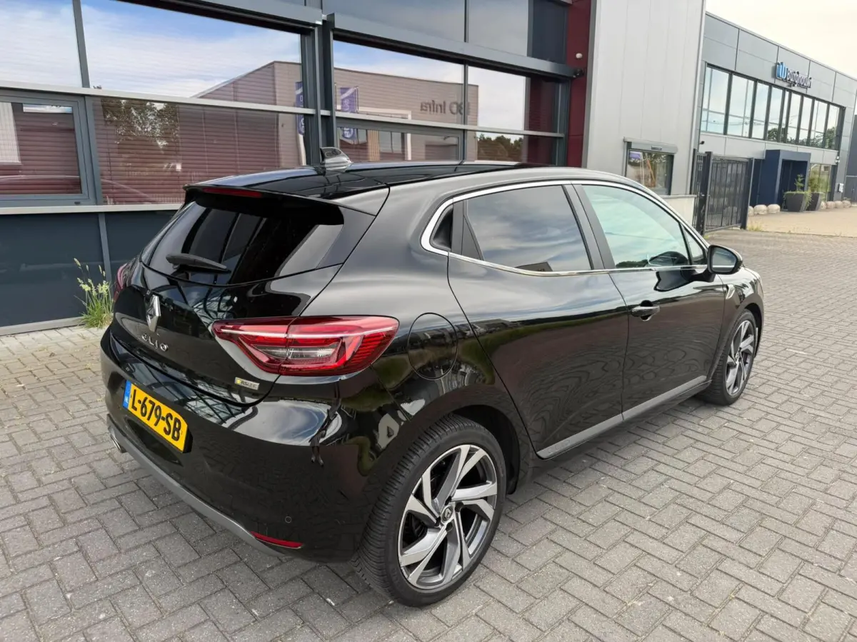 1.3 TCe R.S. Line/Automaat/Virtualdash/ sfeerverlichting