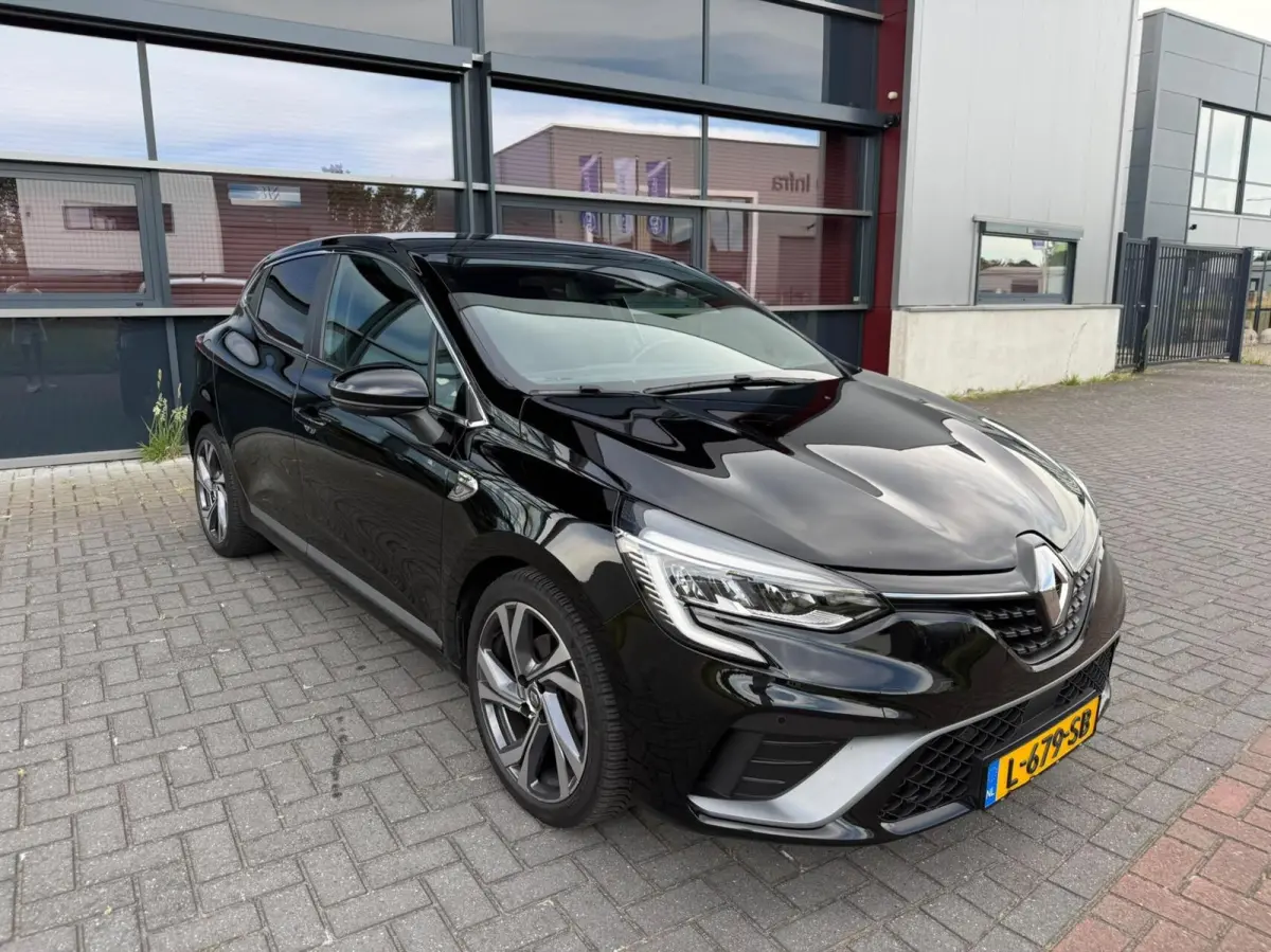 1.3 TCe R.S. Line/Automaat/Virtualdash/ sfeerverlichting