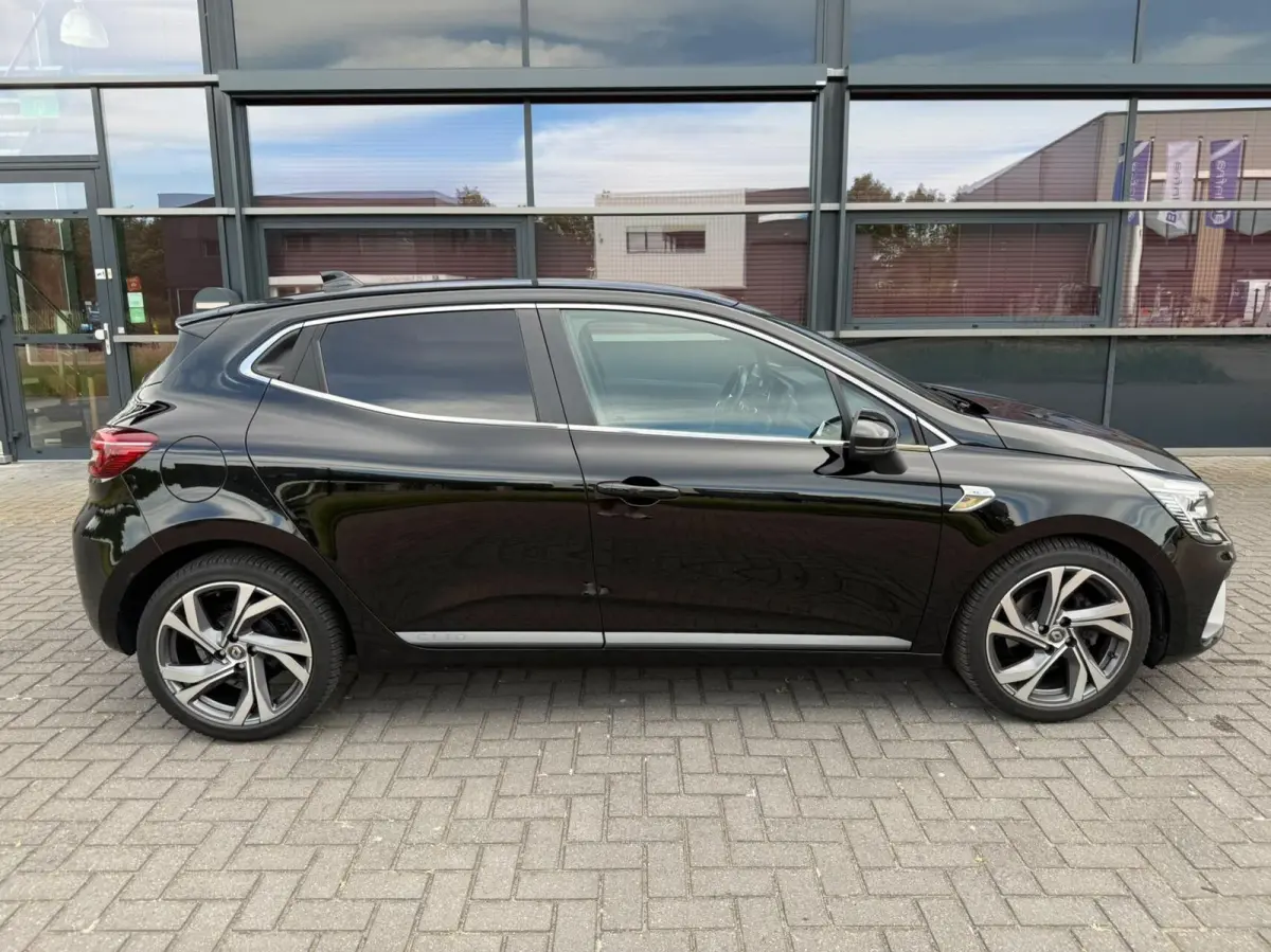 1.3 TCe R.S. Line/Automaat/Virtualdash/ sfeerverlichting