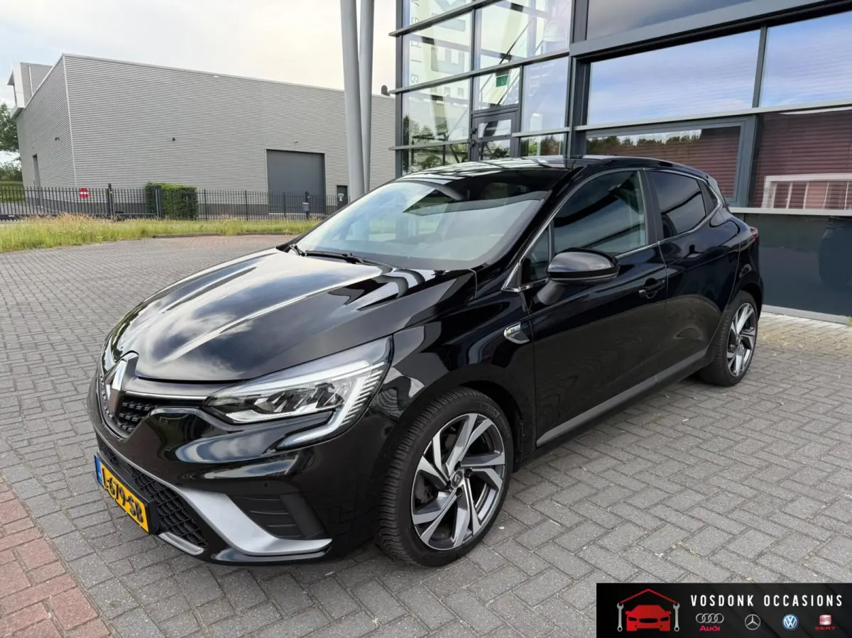 1.3 TCe R.S. Line/Automaat/Virtualdash/ sfeerverlichting