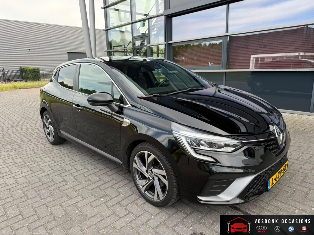 1.3 TCe R.S. Line/Automaat/Virtualdash/ sfeerverlichting