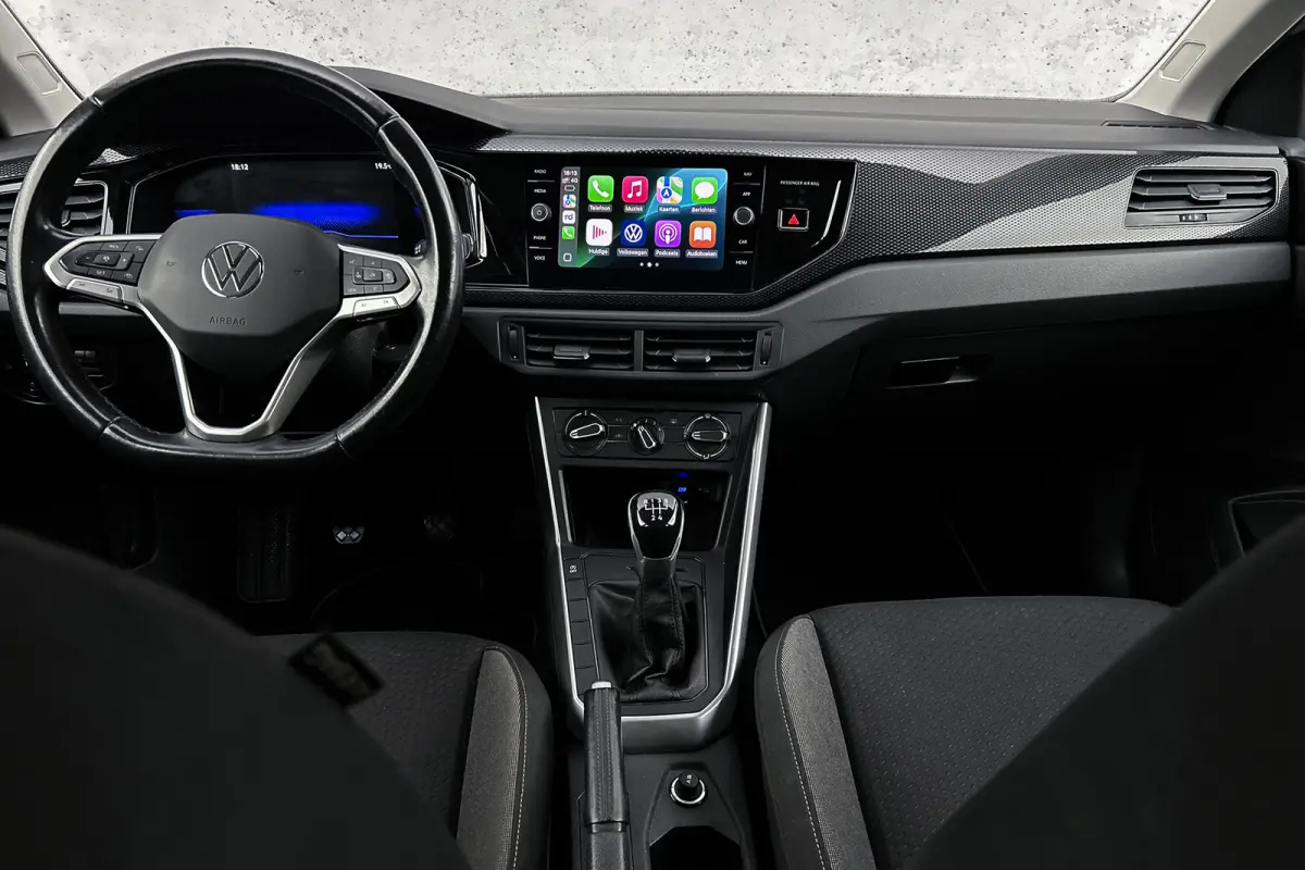 1.0 TSI Life | Adaptieve cruise control | LED koplampen | Navigatie | Apple Carplay