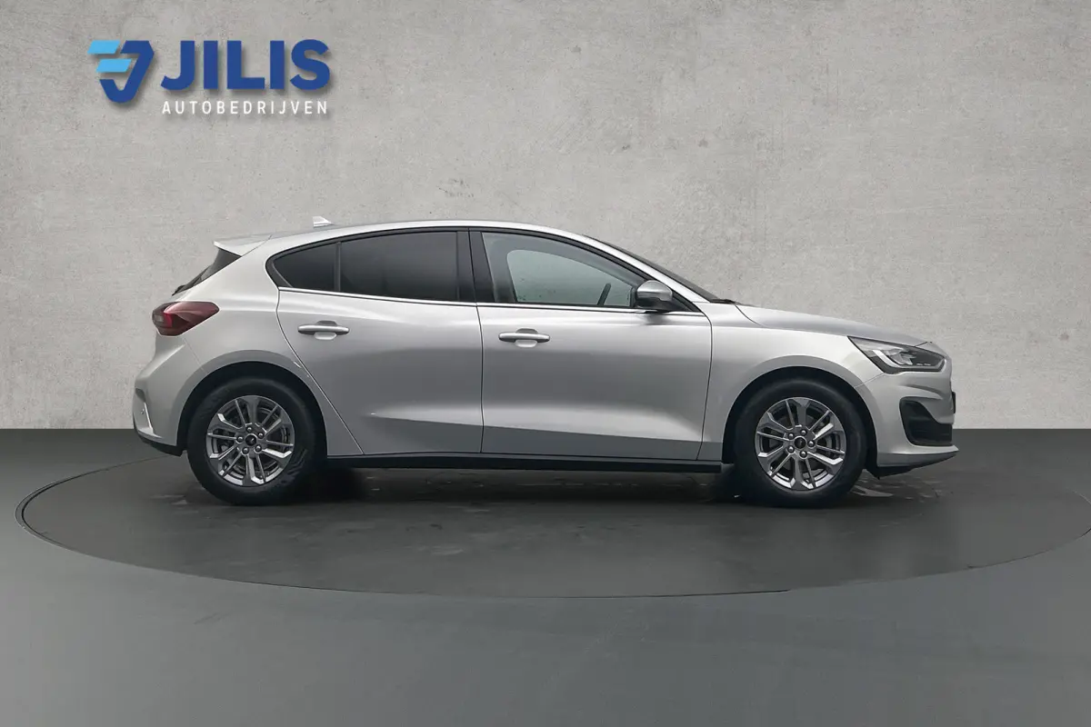1.0 EcoBoost Hybrid Titanium | LED koplampen | Navigatie | Parkeersensoren