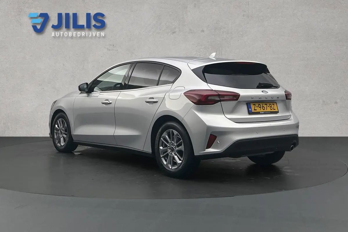 1.0 EcoBoost Hybrid Titanium | LED koplampen | Navigatie | Parkeersensoren