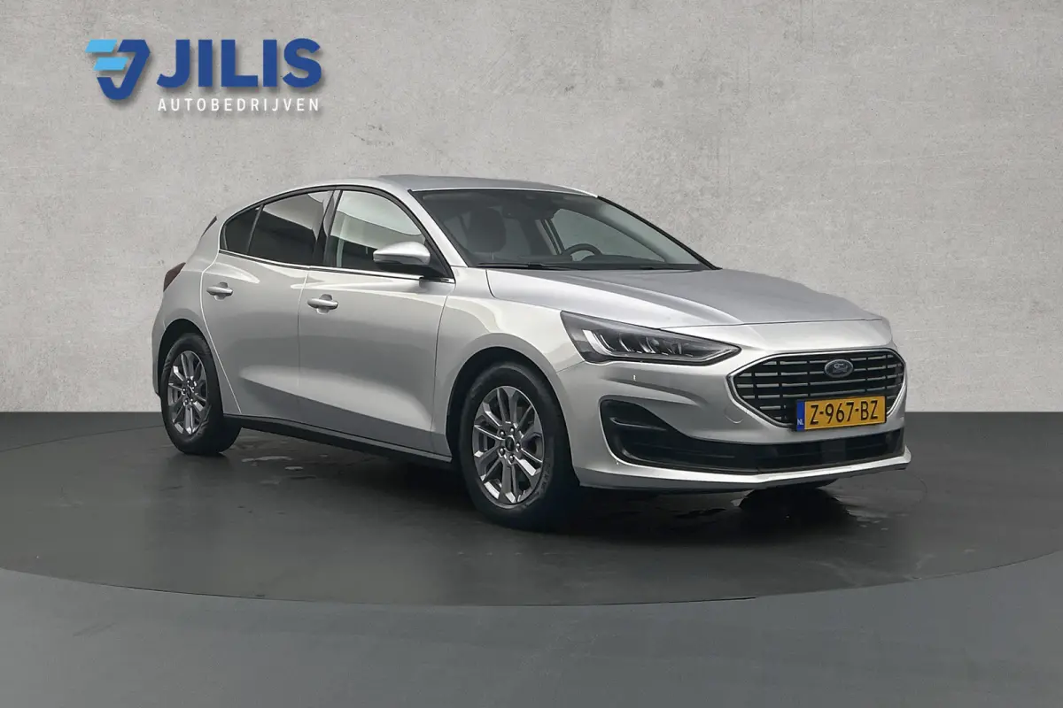 1.0 EcoBoost Hybrid Titanium | LED koplampen | Navigatie | Parkeersensoren