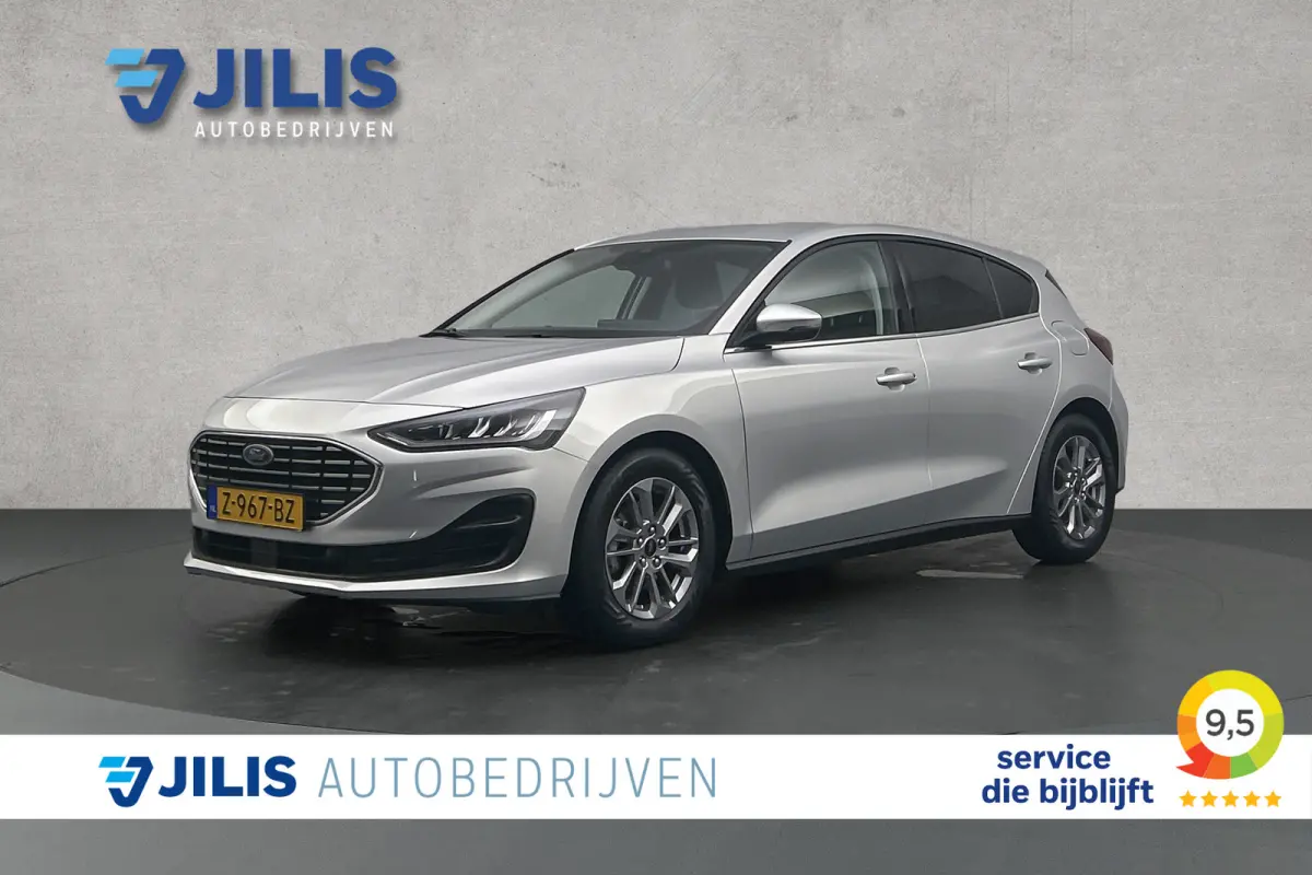 Ford Focus 2024 Hybride Handgeschakeld leasen