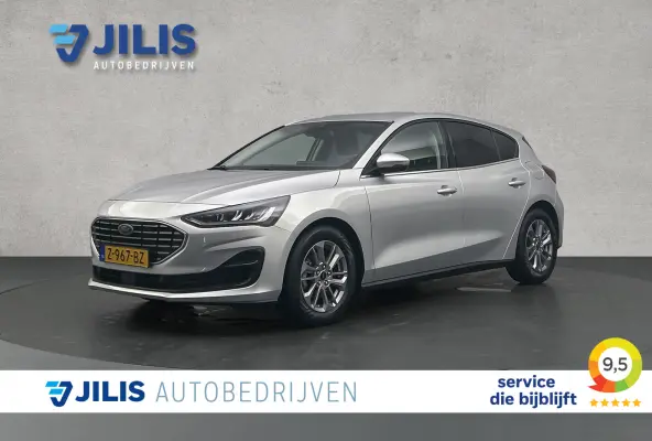 1.0 EcoBoost Hybrid Titanium | LED koplampen | Navigatie | Parkeersensoren