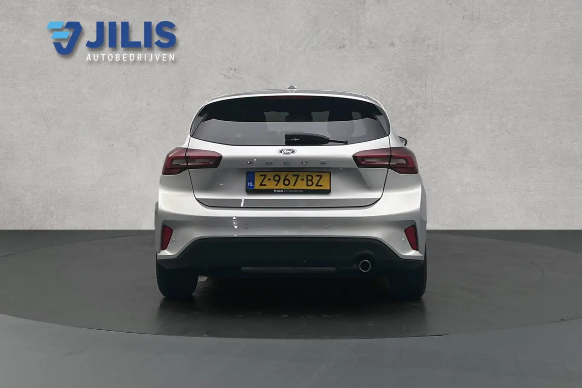 1.0 EcoBoost Hybrid Titanium | LED koplampen | Navigatie | Parkeersensoren