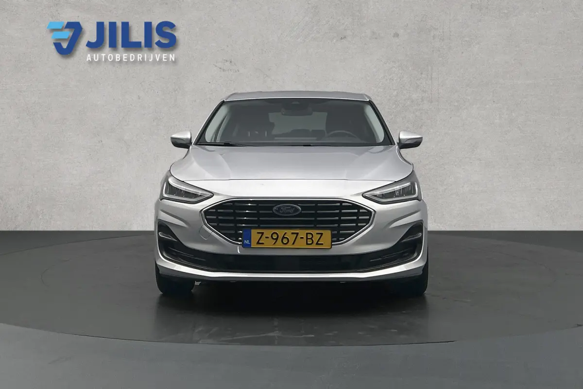 1.0 EcoBoost Hybrid Titanium | LED koplampen | Navigatie | Parkeersensoren