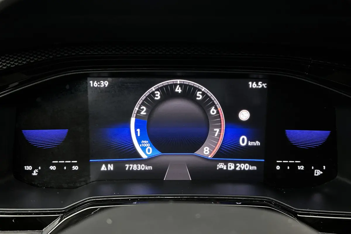 1.0 TSI Life Business | Stoelverwarming | LED koplampen | Adaptieve cruise control
