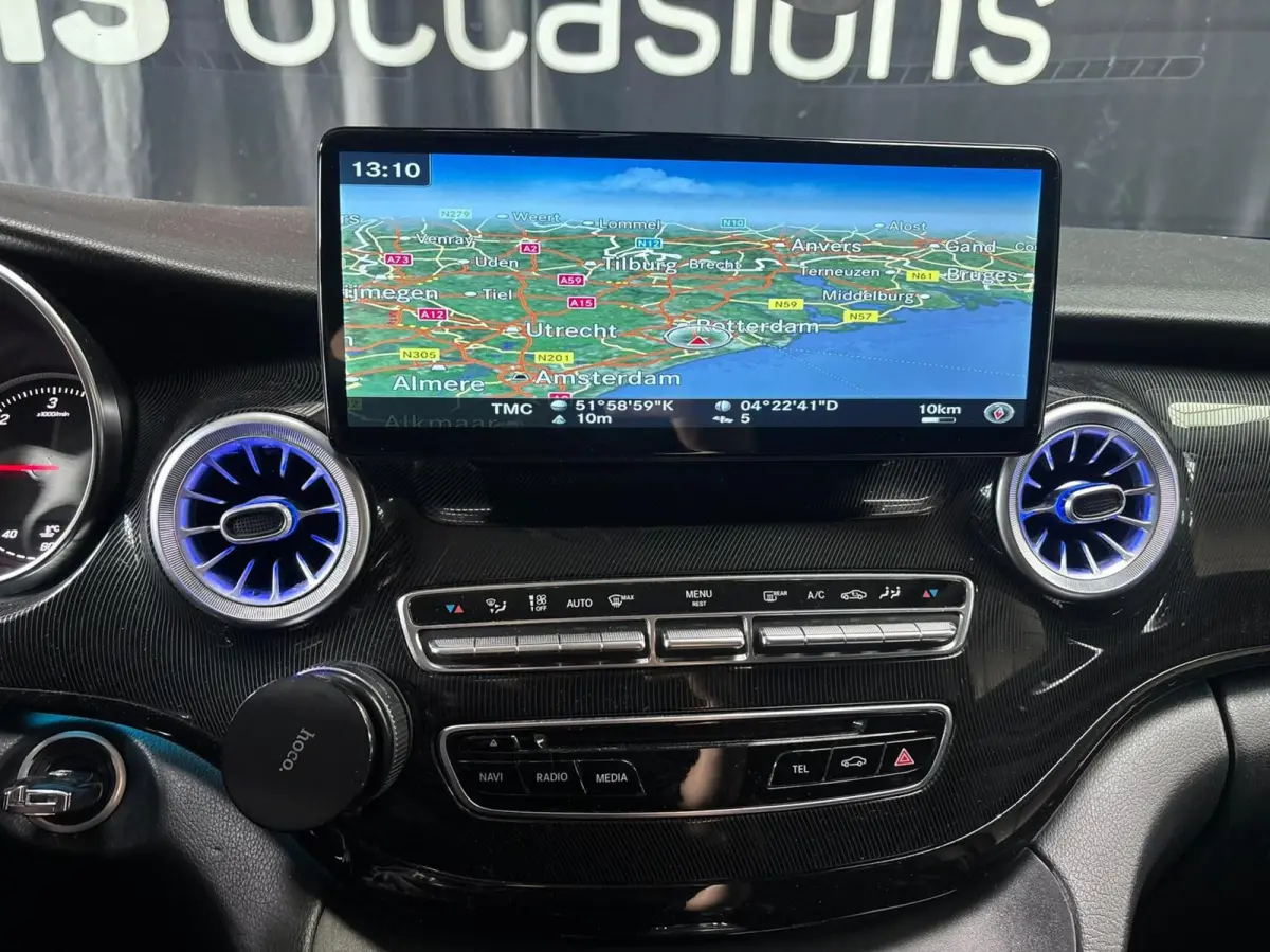 250d AMG pakket, 360 camera, rijstrookhulp