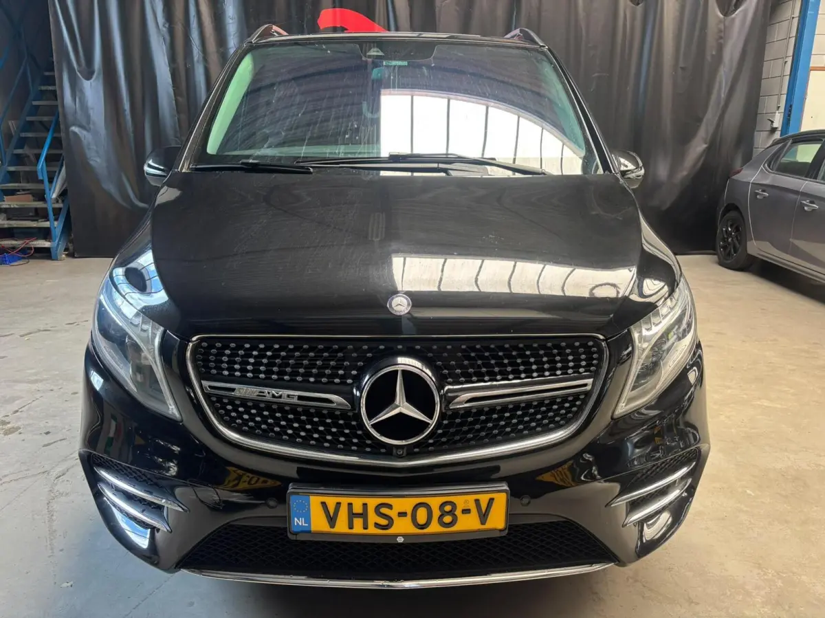 250d AMG pakket, 360 camera, rijstrookhulp