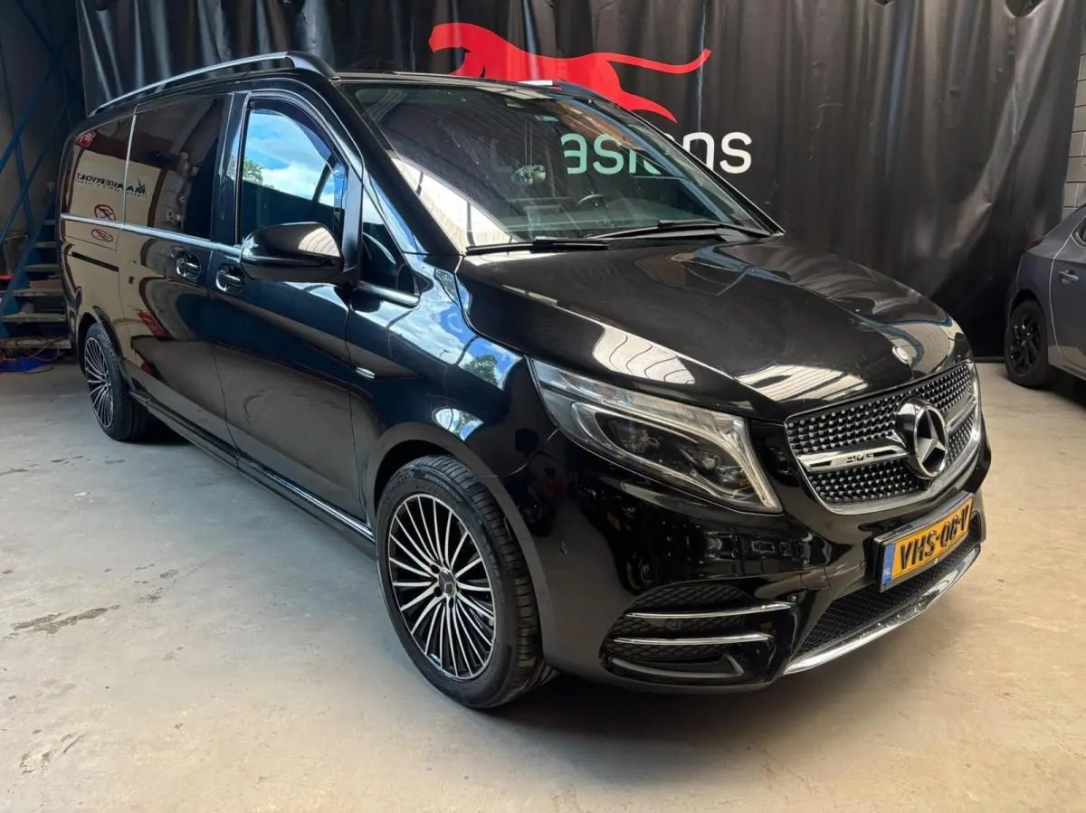 250d AMG pakket, 360 camera, rijstrookhulp