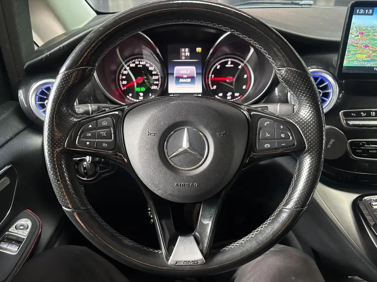 250d AMG pakket, 360 camera, rijstrookhulp