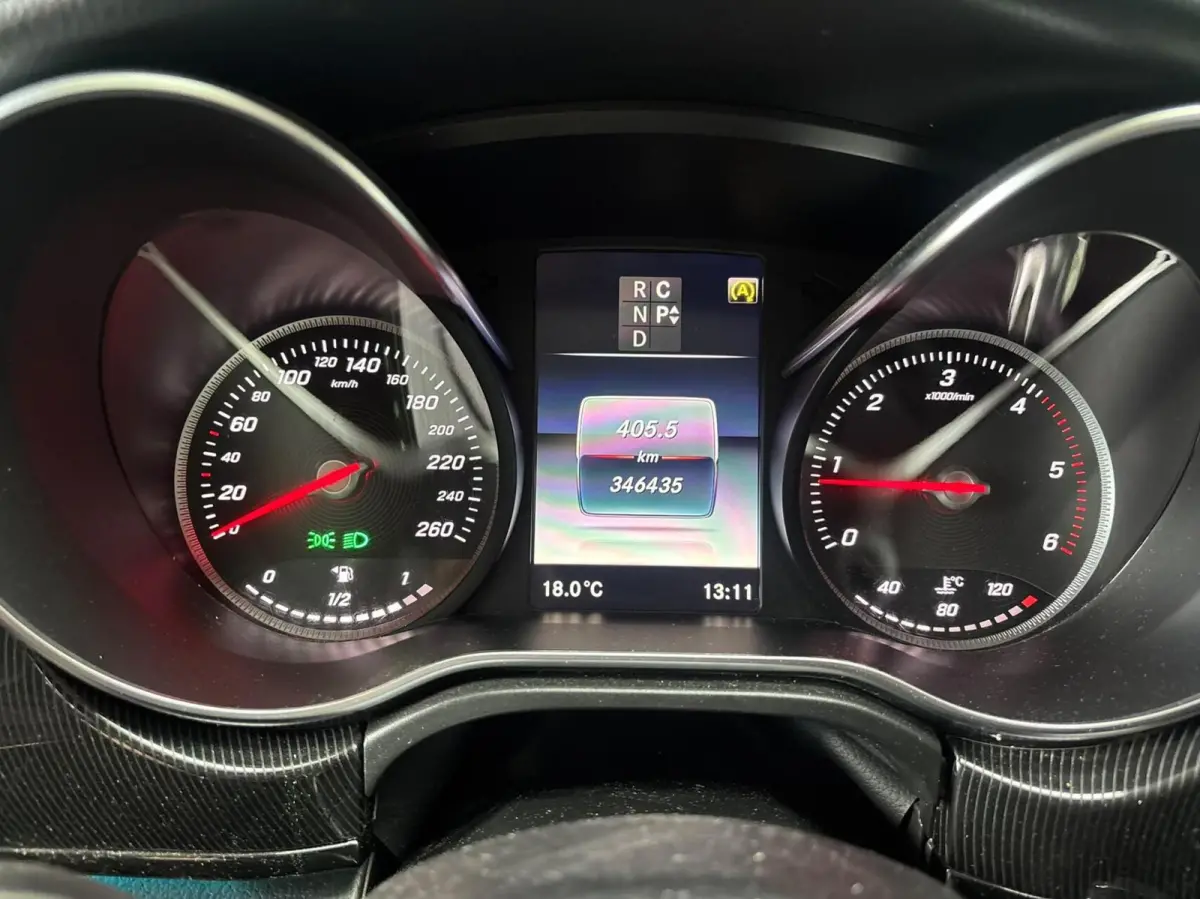 250d AMG pakket, 360 camera, rijstrookhulp