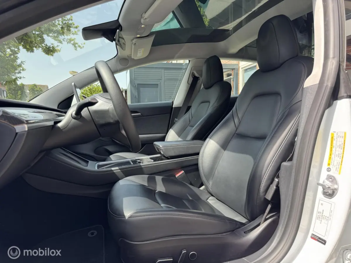 Performance 2021 |Carbon pakket | Autopilot