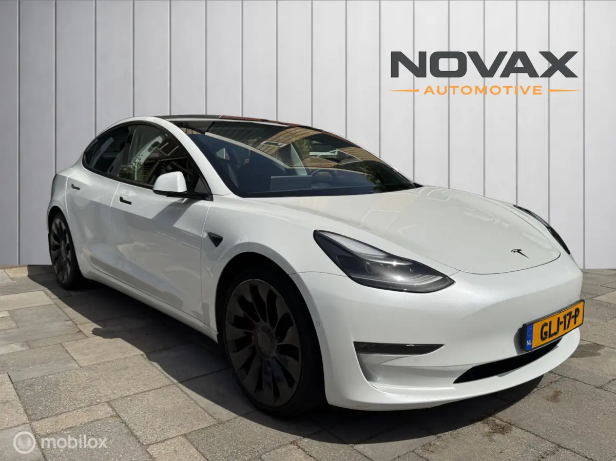 Performance 2021 |Carbon pakket | Autopilot